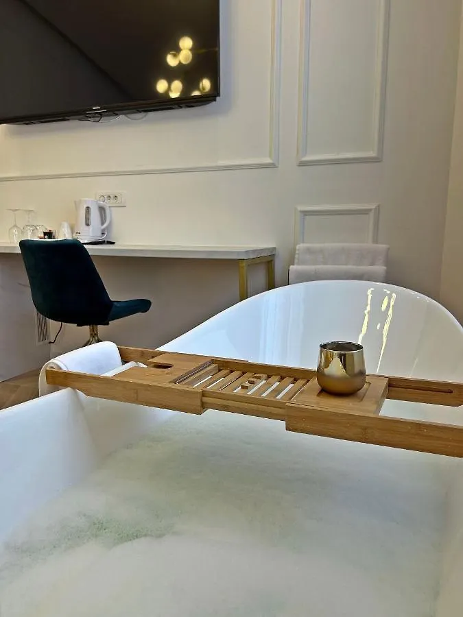 Rooms Little Rock Center Crikvenica
